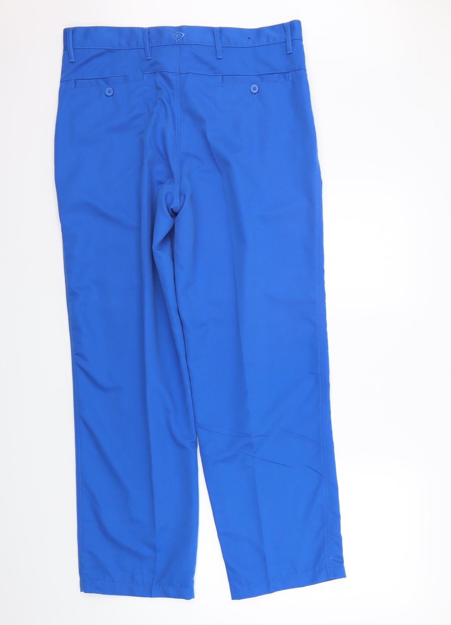 Dunlop Mens Blue   Trousers  Size 36 in L31 in