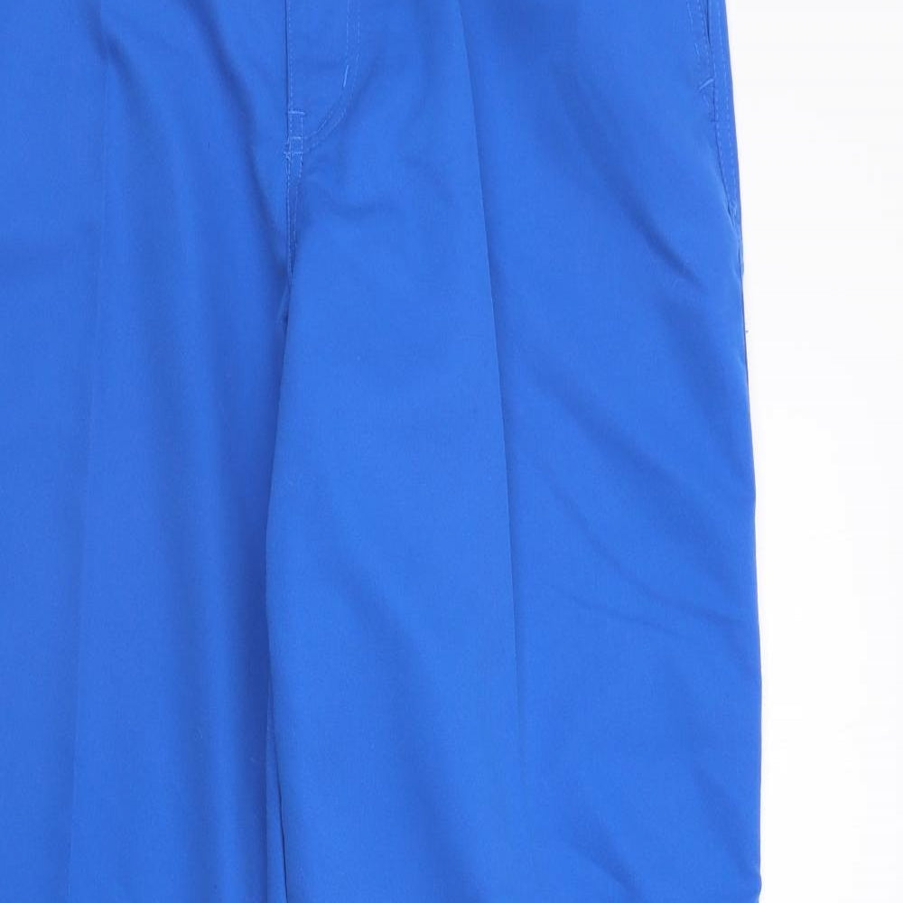 Dunlop Mens Blue   Trousers  Size 36 in L31 in