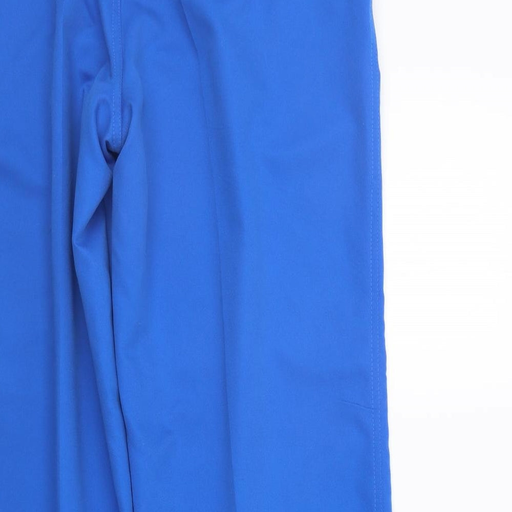 Dunlop Mens Blue   Trousers  Size 36 in L31 in