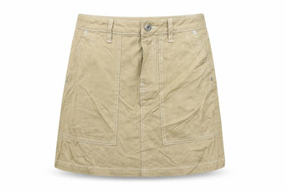 Womens UK Size 8 Divided A-Line  Skirt