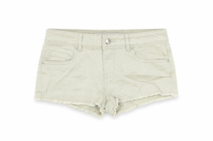 Womens UK Size 6 Divided Regular Fit Cut-Off Shorts