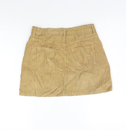 Womens UK Size 8 Topshop A-Line  Skirt