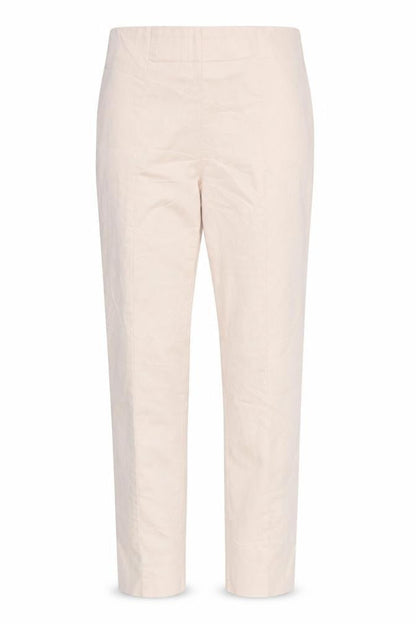 Womens UK Size 8 H&M Regular Fit  Beige Trousers