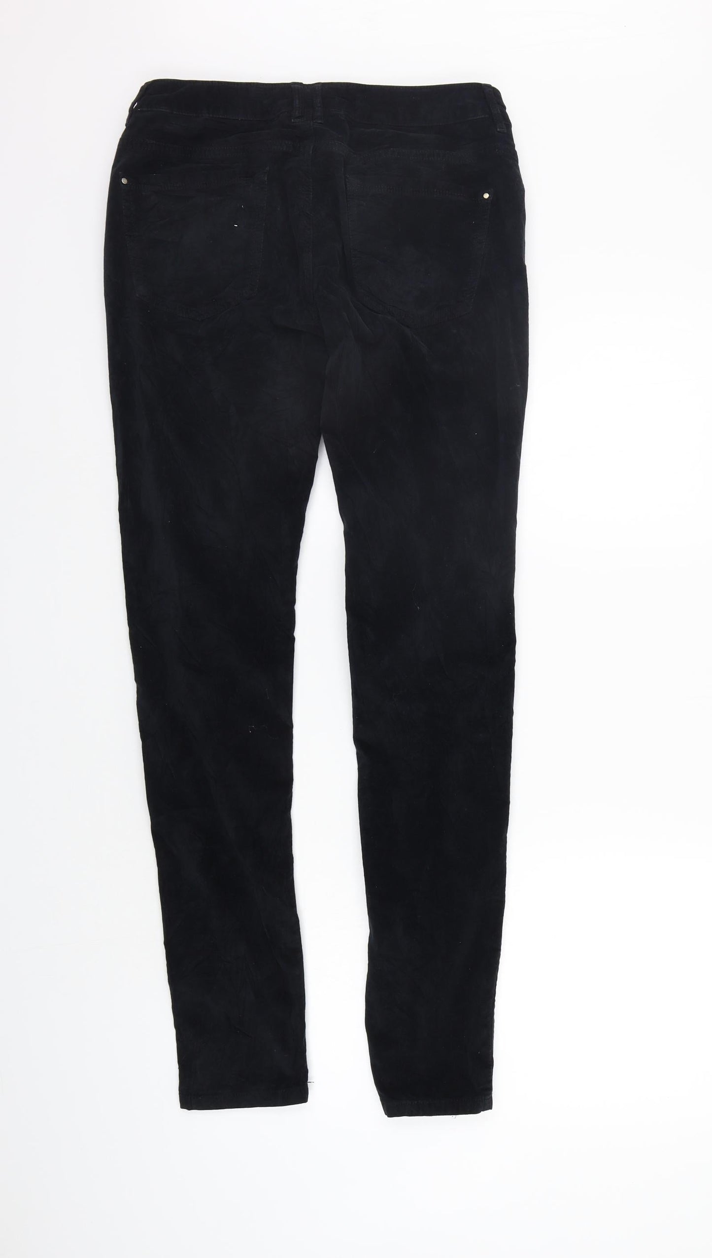 Richmond Womens Black   Trousers  Size 30 in L30 in