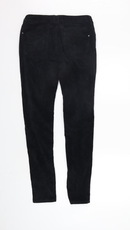 Richmond Womens Black   Trousers  Size 30 in L30 in