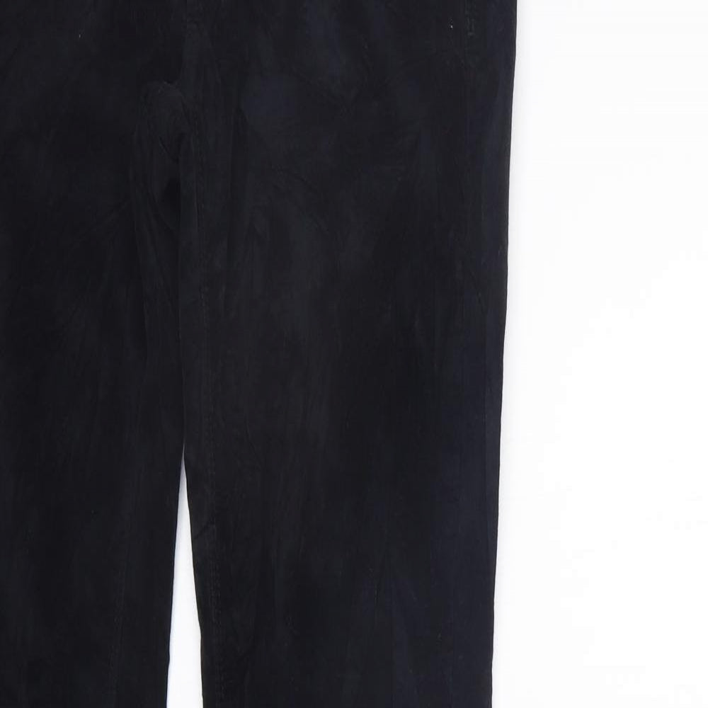 Richmond Womens Black   Trousers  Size 30 in L30 in