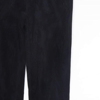 Richmond Womens Black   Trousers  Size 30 in L30 in