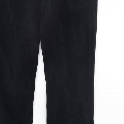 Richmond Womens Black   Trousers  Size 30 in L30 in