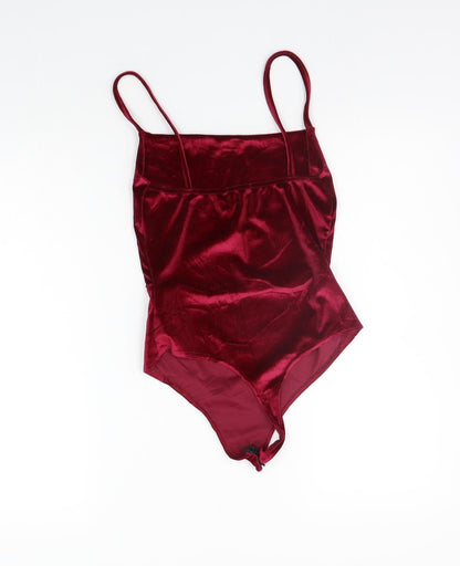 PRETTYLITTLETHING Womens Purple   Jumpsuit One-Piece Size 6