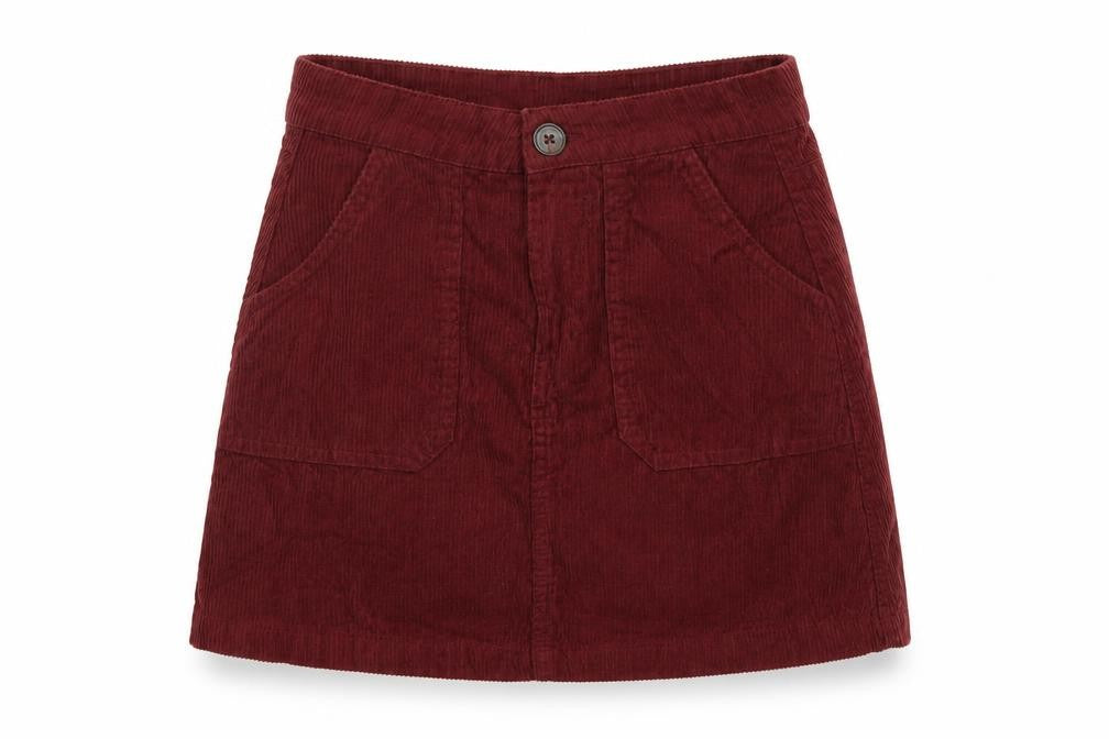 Womens UK Size 6 deniem co A-Line  Skirt