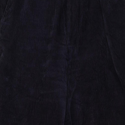 Skopes Womens Blue  Corduroy Trousers  Size 36 L29 in