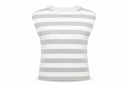 Womens UK Size 12 TU White Vest Jumper