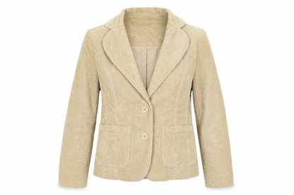 Womens UK Size 10 Etam Beige Jacket