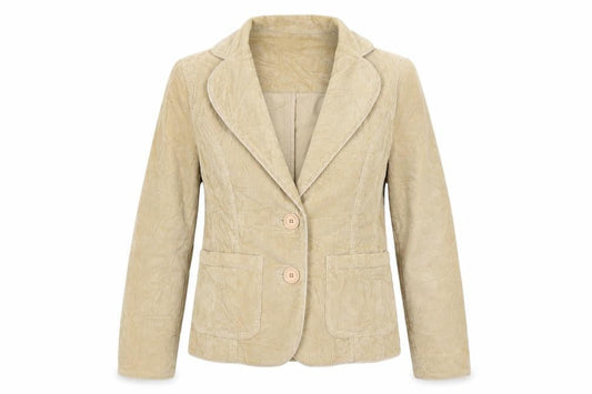 Womens UK Size 10 Etam Beige Jacket