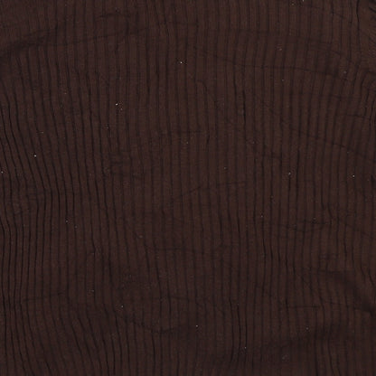 Womens UK Size 2XL Klass Brown Cardigan Jumper