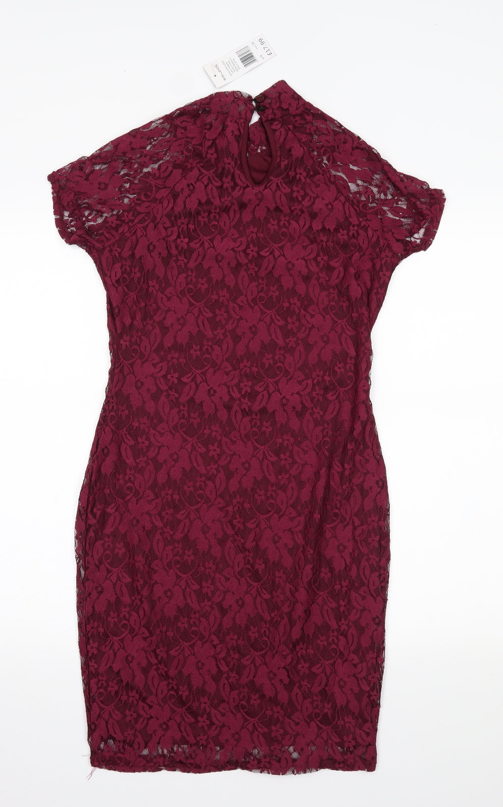 Select Womens Purple   Mini  Size 8