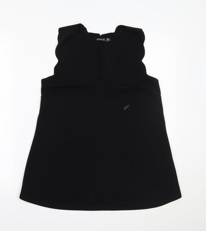Boohoo Womens Black   Mini  Size 10