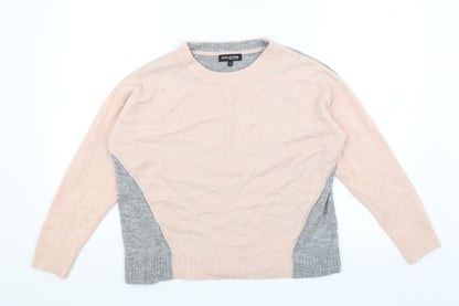 Womens UK Size 12 The Collection Pink Pullover Jumper