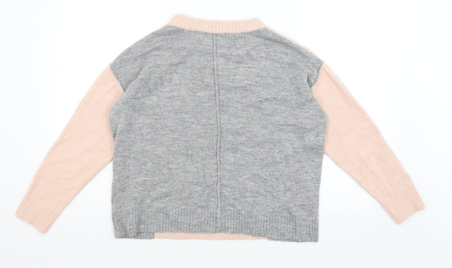 Womens UK Size 12 The Collection Pink Pullover Jumper
