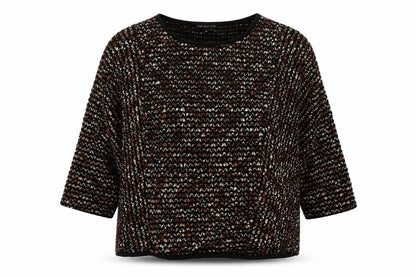 Womens UK Size 10 NEXT Black Pullover Jumper