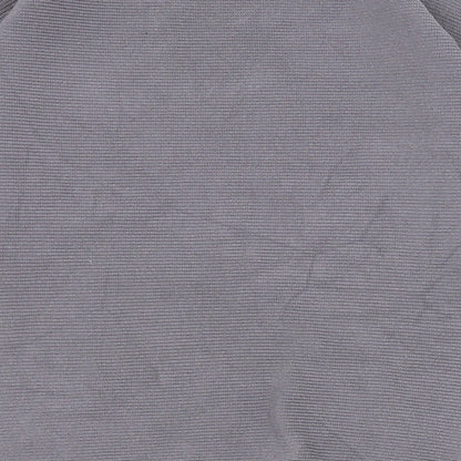 Womens UK Size 16 M&Co Grey Pullover Jumper