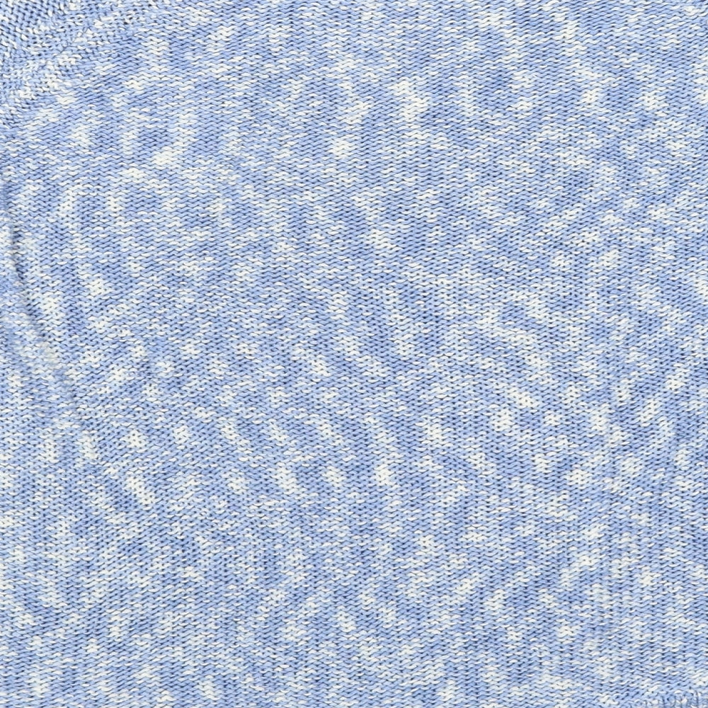 Womens UK Size 18 M&Co Blue Pullover Jumper