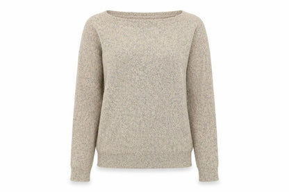 Vero Moda Womens Beige   Pullover Jumper Size S