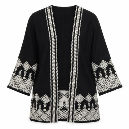 Womens UK Size S Soon Black Jacket