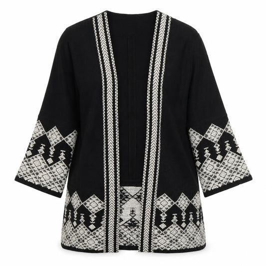 Womens UK Size S Soon Black Jacket