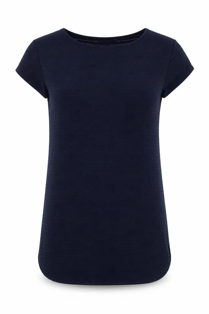 Next Womens Blue Batik  A-Line  Size 8