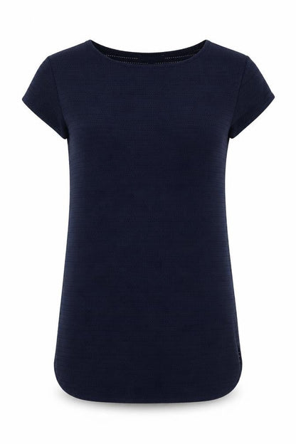 Next Womens Blue Batik  A-Line  Size 8