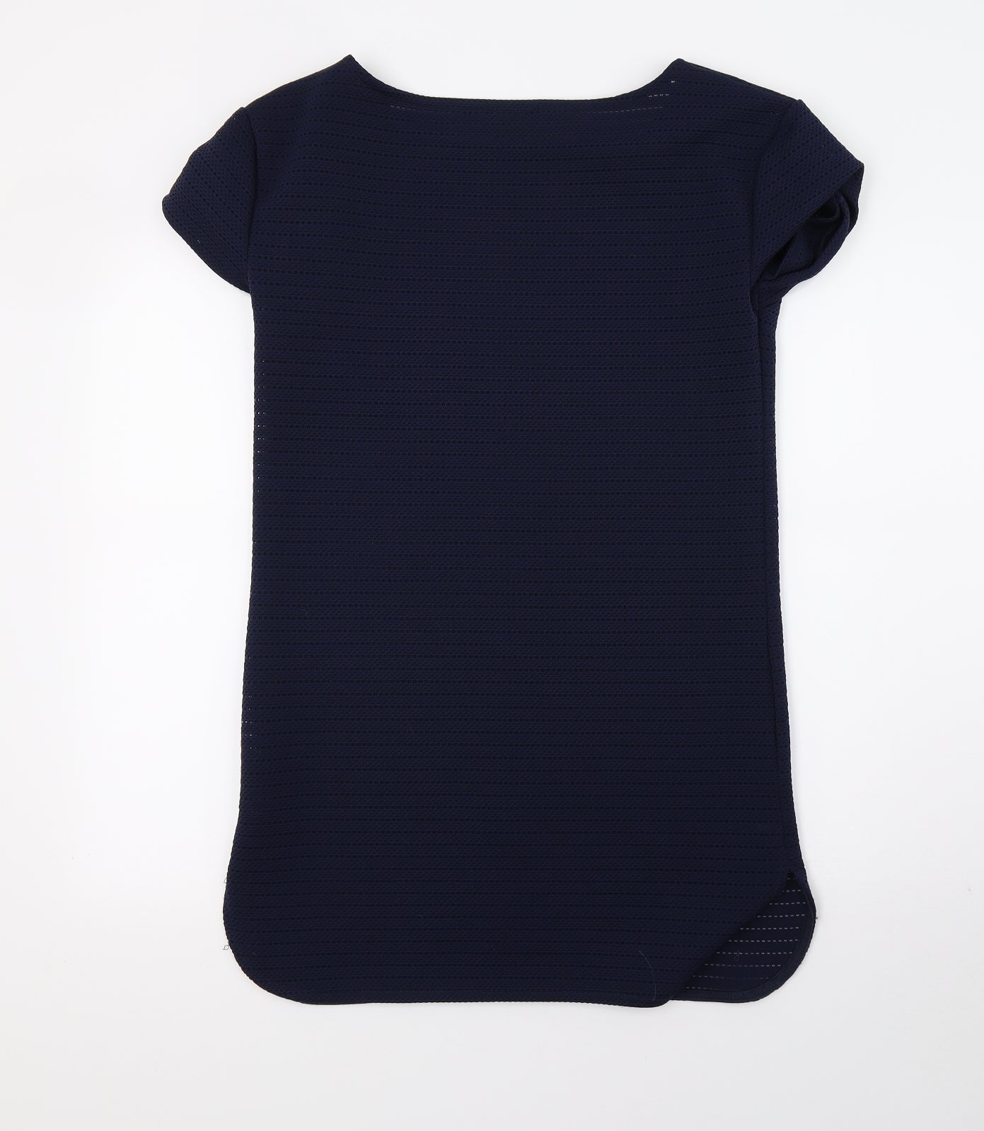 NEXT Womens Blue Batik  A-Line  Size 8