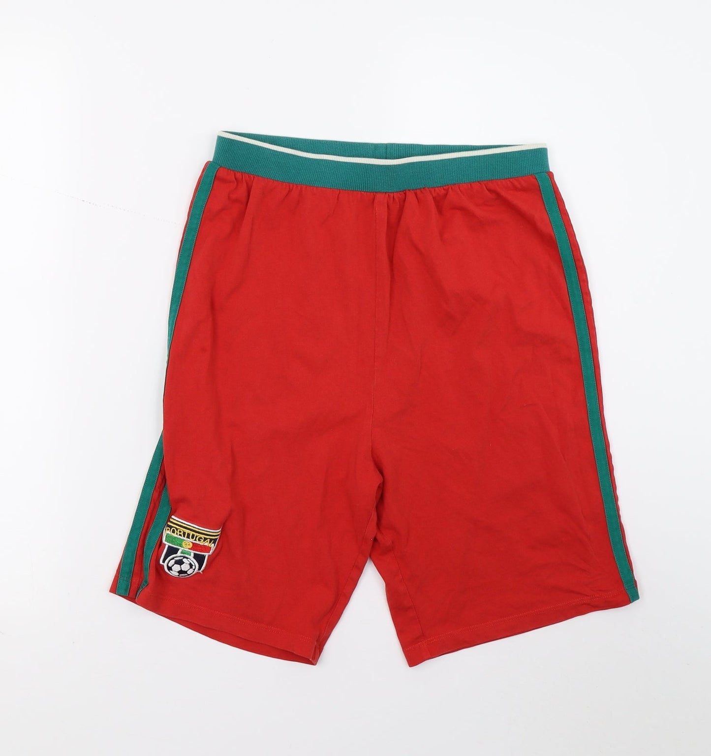 NEXT Girls Red   Sweat Shorts Size 13 Years - Portugal