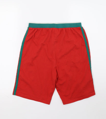 NEXT Girls Red   Sweat Shorts Size 13 Years - Portugal