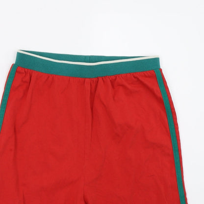 NEXT Girls Red   Sweat Shorts Size 13 Years - Portugal