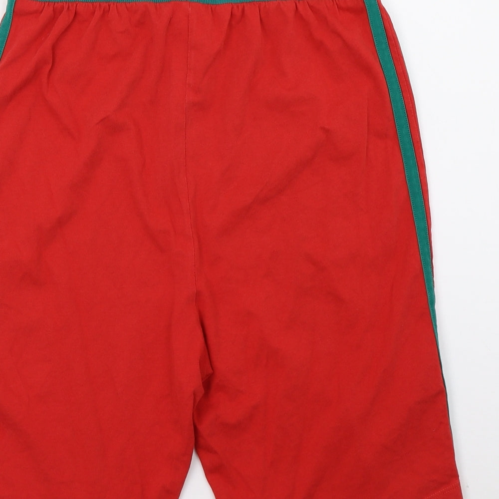 NEXT Girls Red   Sweat Shorts Size 13 Years - Portugal