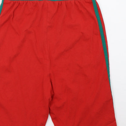 NEXT Girls Red   Sweat Shorts Size 13 Years - Portugal