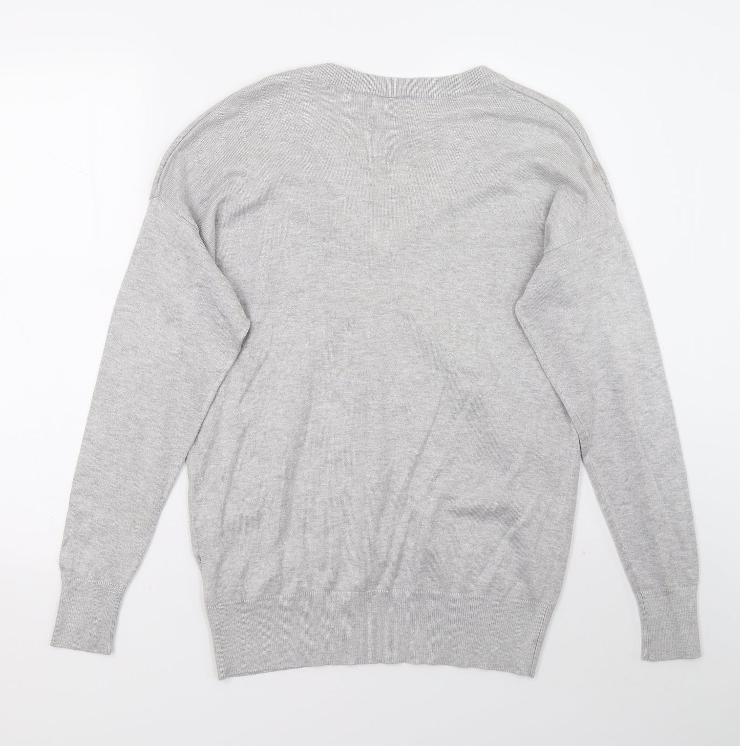 Capsule Womens Grey   Pullover Jumper Size 12