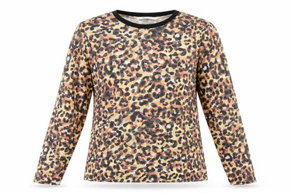 Womens UK Size 10 TU Brown Basic Blouse
