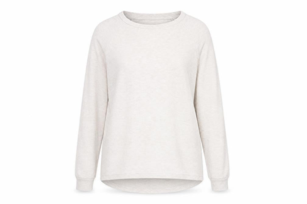 Womens UK Size L Primark Ivory Pullover Jumper