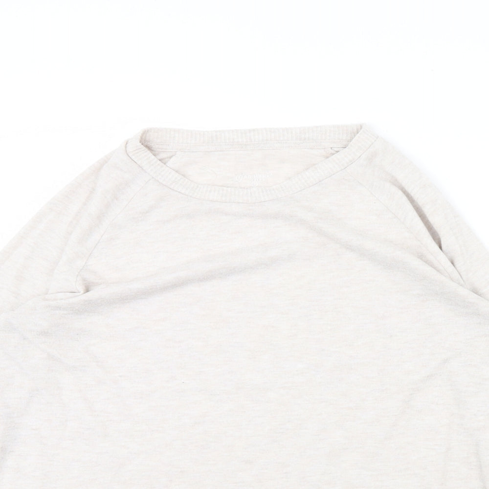 Primark Womens Ivory   Pullover Jumper Size L