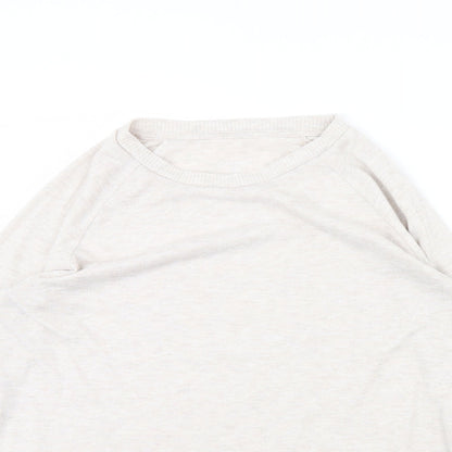 Primark Womens Ivory   Pullover Jumper Size L