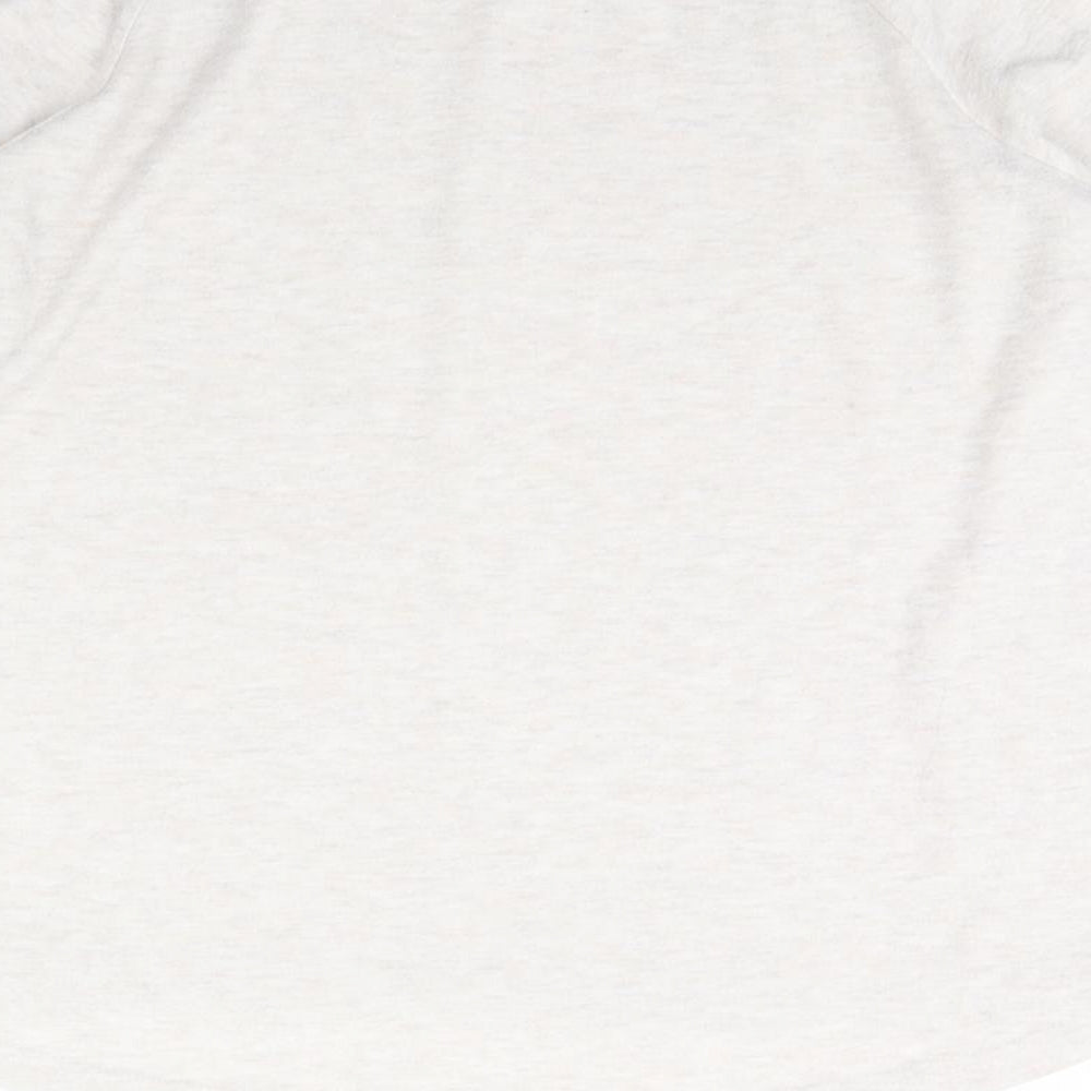 Primark Womens Ivory   Pullover Jumper Size L