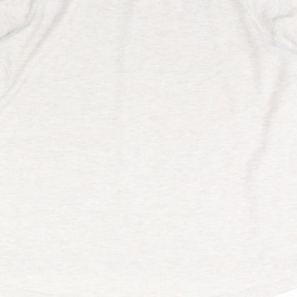 Primark Womens Ivory   Pullover Jumper Size L