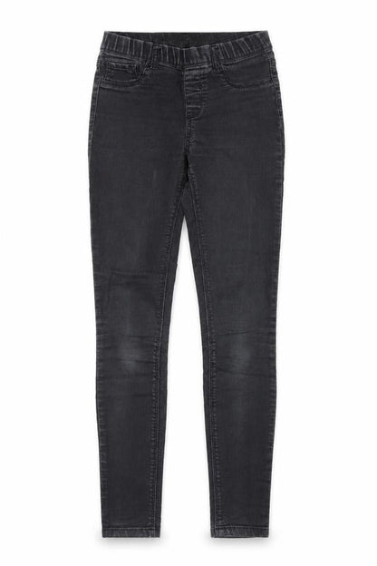 New Look Womens Black  Denim Skinny Jeans Size 10 L29 in