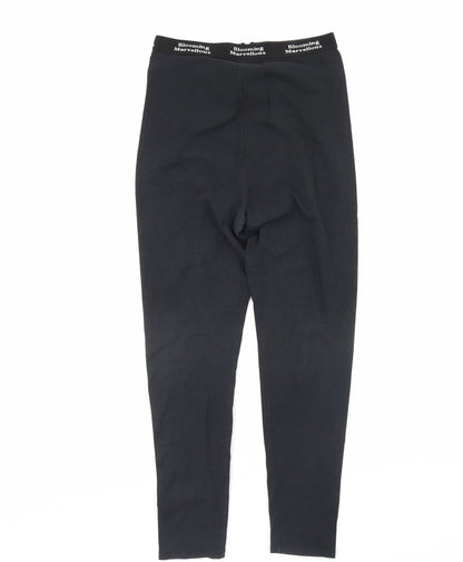 Blooming Marvellous Womens Black   Capri Trousers Size M L28 in