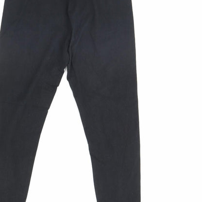 Blooming Marvellous Womens Black   Capri Trousers Size M L28 in