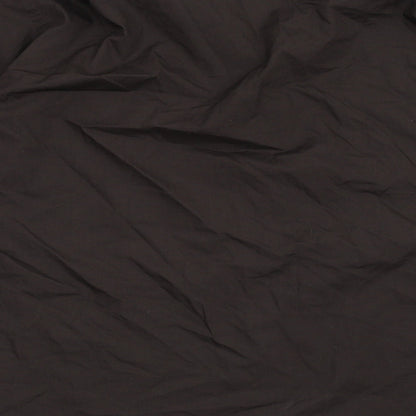 Primark Mens Brown    Button-Up Size 15.5