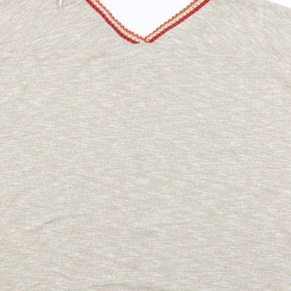 TU Womens Brown   Pullover Jumper Size 16