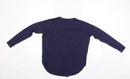 Womens UK Size XS H&M Beige Pullover Jumper
